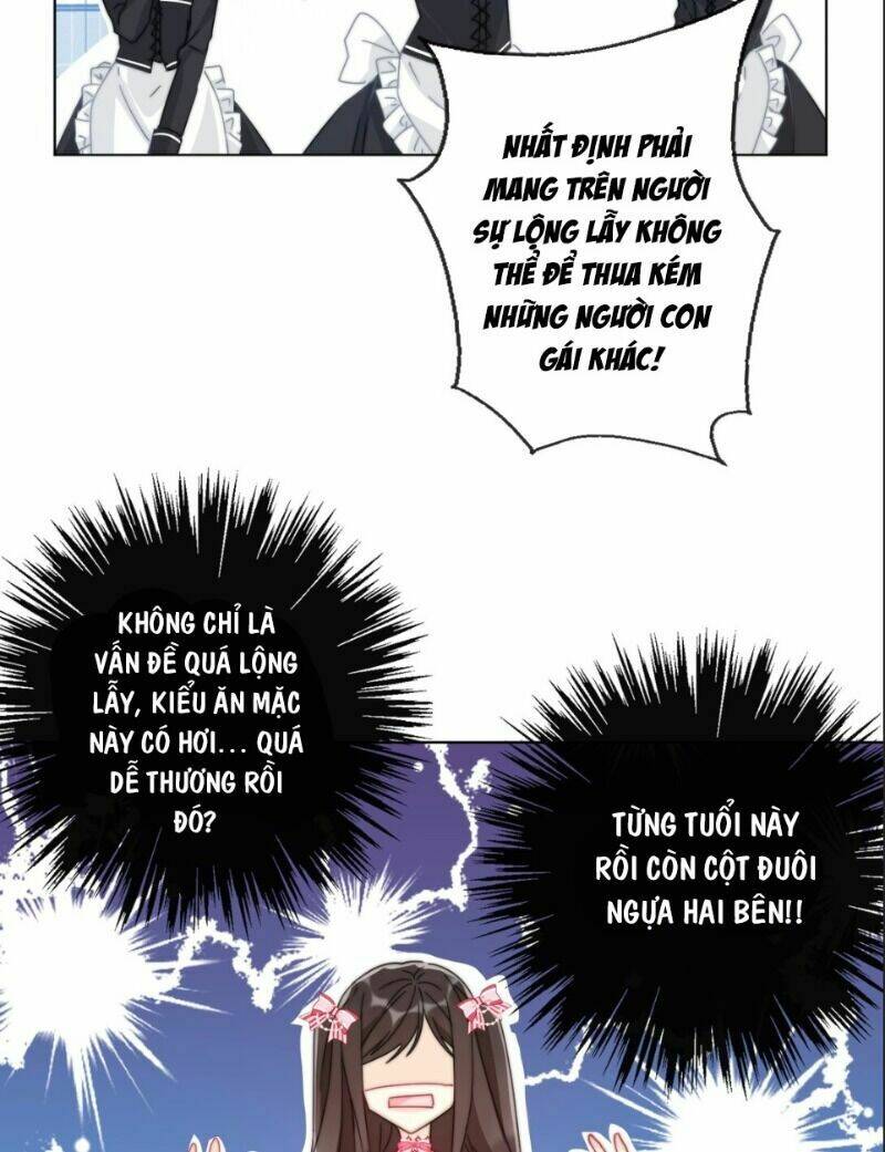 Tôi Bị Ép Trở Thành Vương Phi Khi Xuyên Tới Thế Giới Khác: Chapter 3