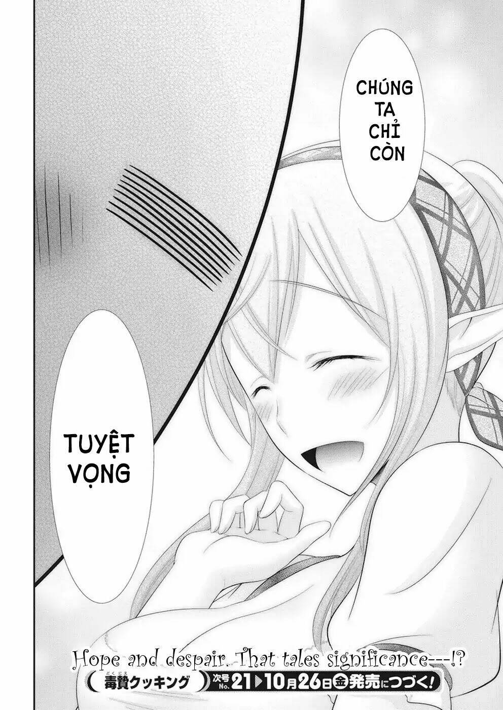 Dokunie Cooking: Chapter 24