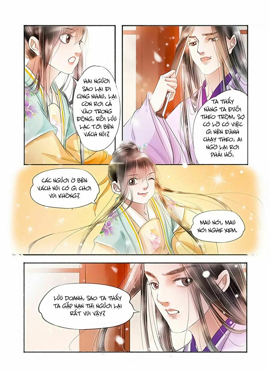 Nhà Ta Có Tiểu Thiếp: Chapter 125