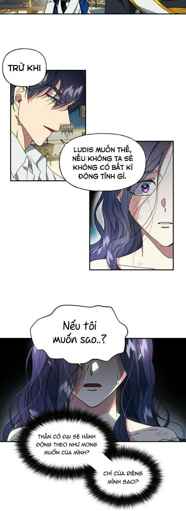 Nàng Công Chúa Trở Thành Vật Hiến Tế: Chapter 8