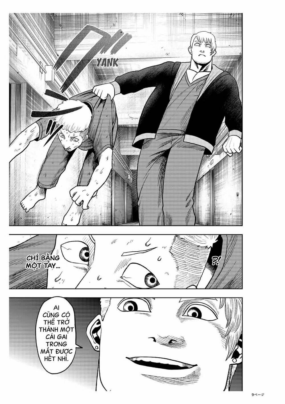 Abyss Rage: Chapter 30