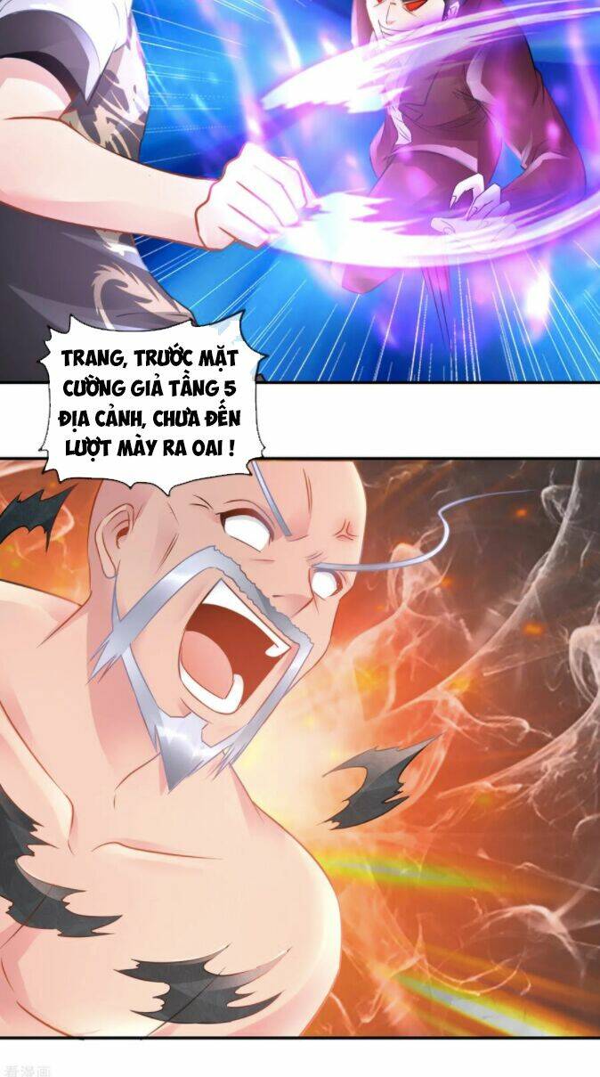 Phong Thủy Thiên Sư: Chapter 72