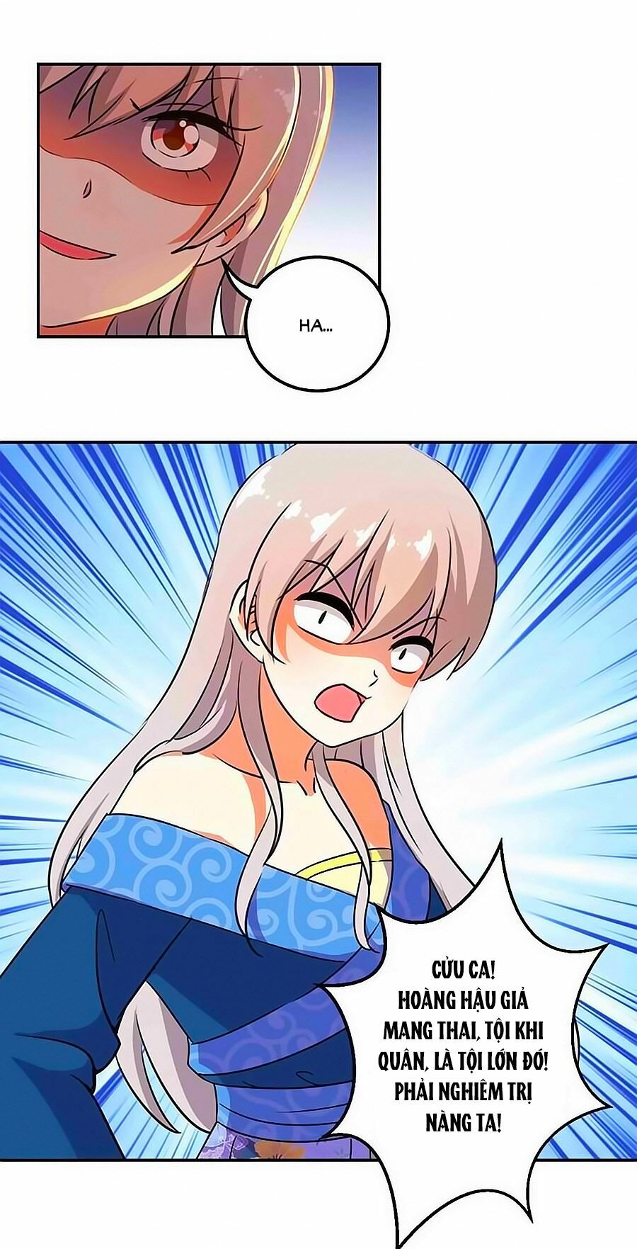 Vương Gia ! Ngươi Thật Bỉ Ổi !: Chapter 369