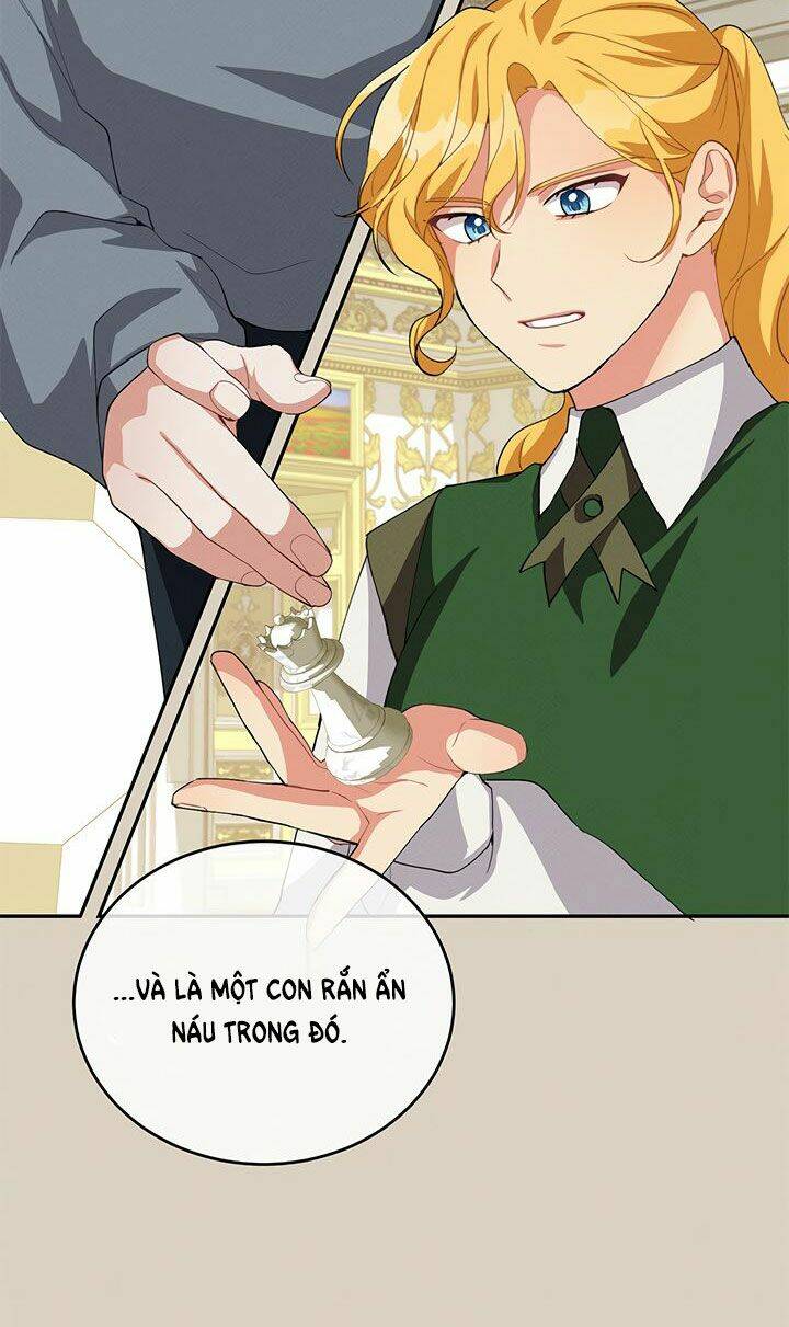Hãy Trả Lời Em, Hoàng Tử!: Chapter 10