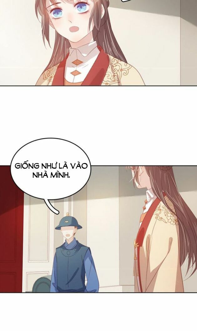 Xuân Khuê Bí Lục: Xưởng Công Thái Liêu Nhân: Chapter 49