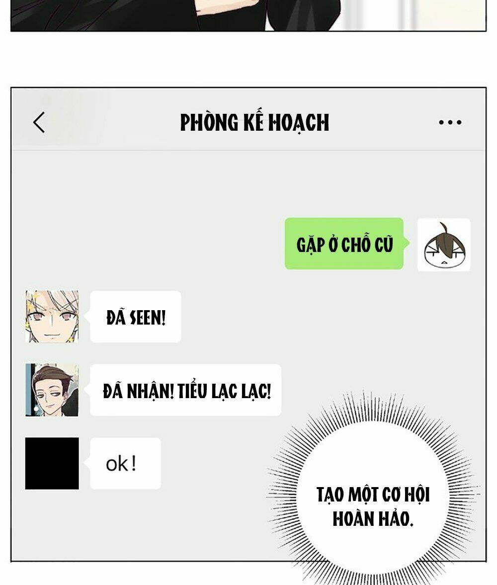 Tình Yêu Chớp Nhoáng: Chapter 121