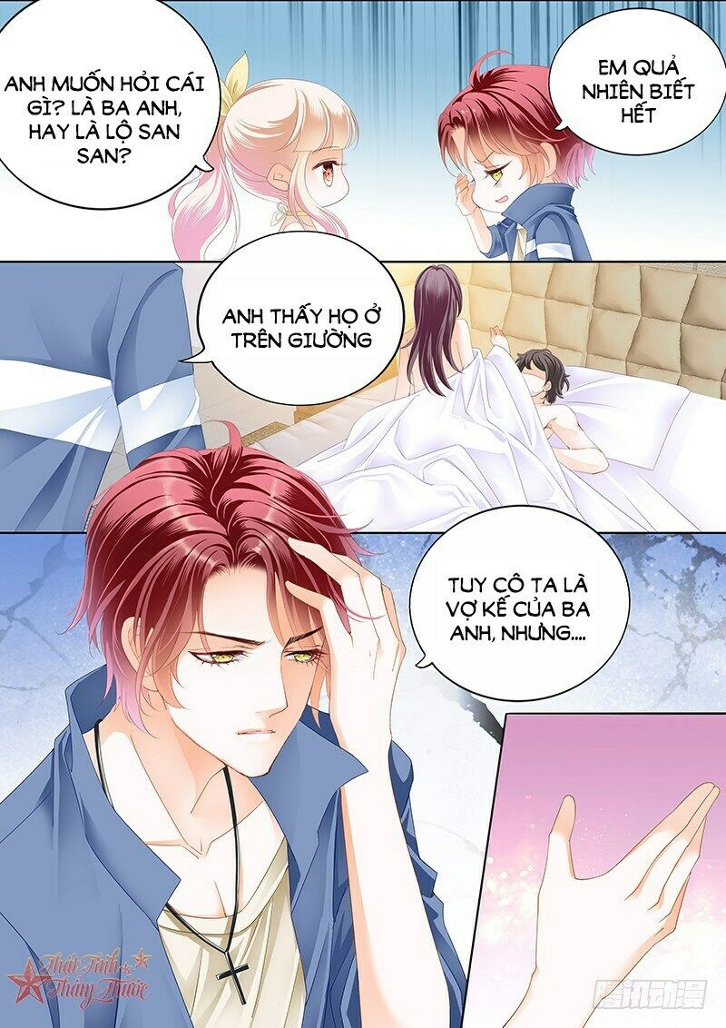 Bá Đạo Tiểu Thúc, Xin Trêu Chọc Vừa Thôi!: Chapter 27