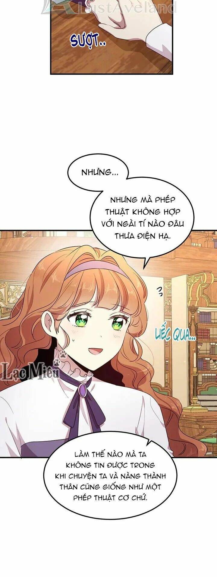 Công Tước, Loạn Vừa Thôi!: Chapter 103