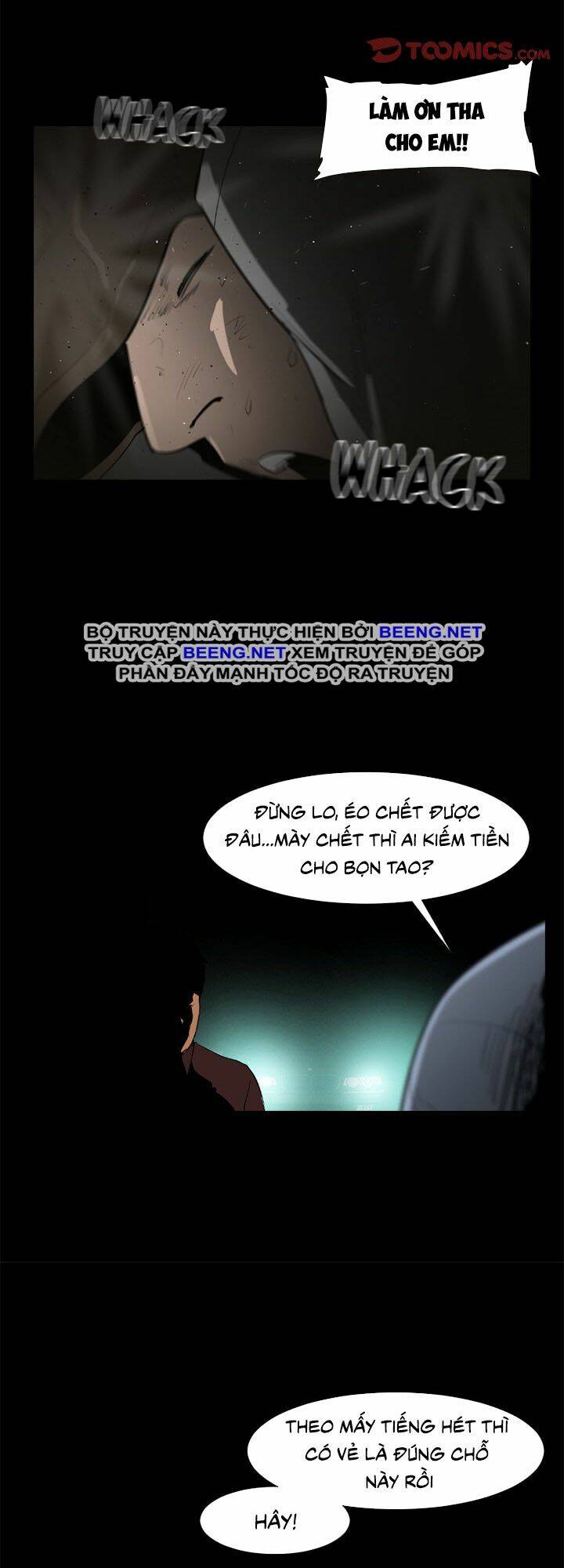 Kẻ Mạnh Nhất - Tong Edge: Chapter 40