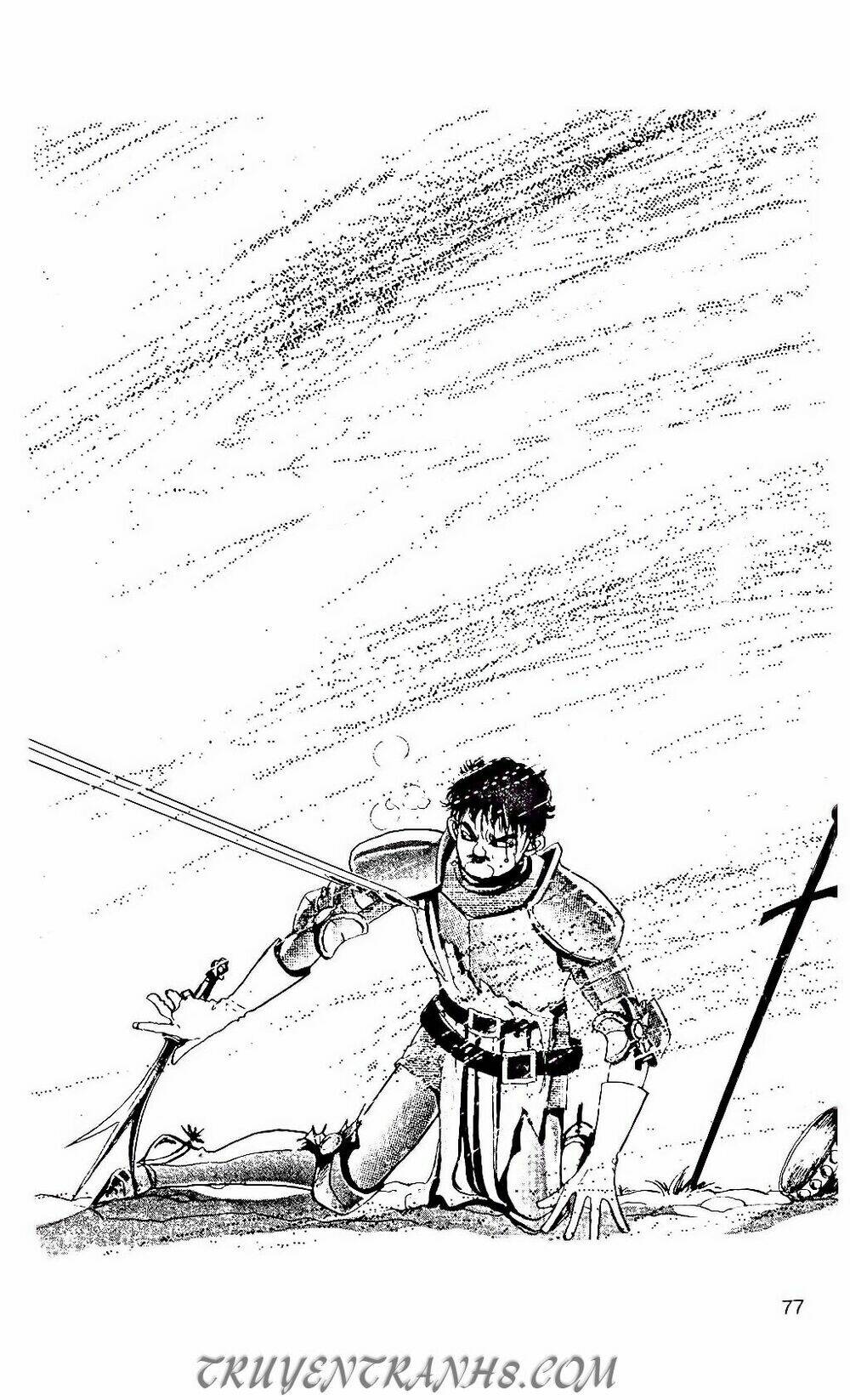 Hiệp Sĩ Nữ Hoàng: Chapter 30