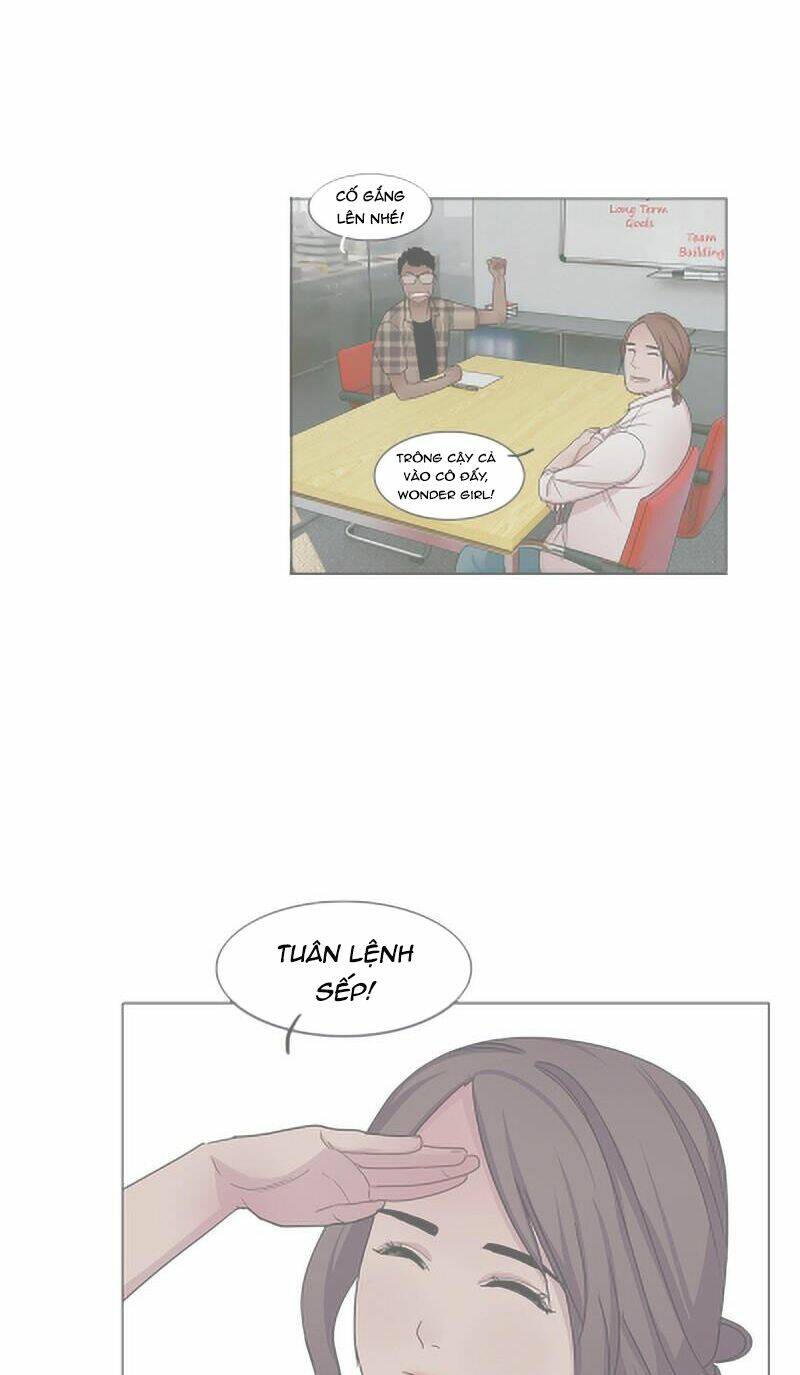 Nửa Đêm Ở Poppy Land: Chapter 65