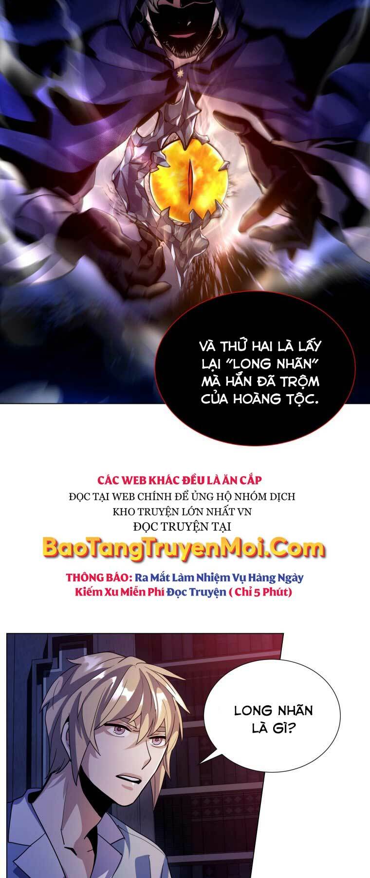 Bạo Chúa Cường Hoành: Chapter 9