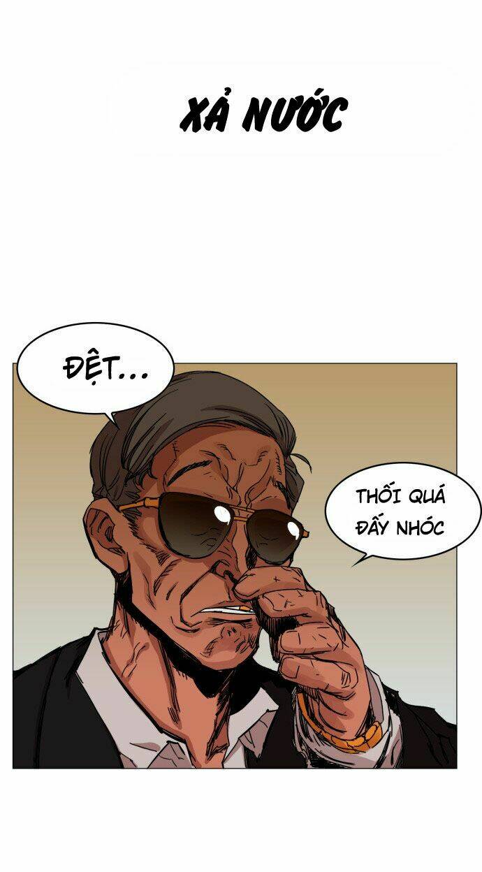 Hard Core Leveling Warrior: Chapter 35