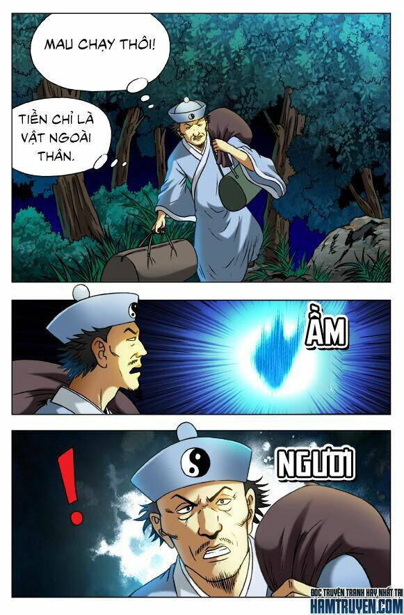 Trung Quốc Kinh Ngạc Tiên Sinh: Chapter 127