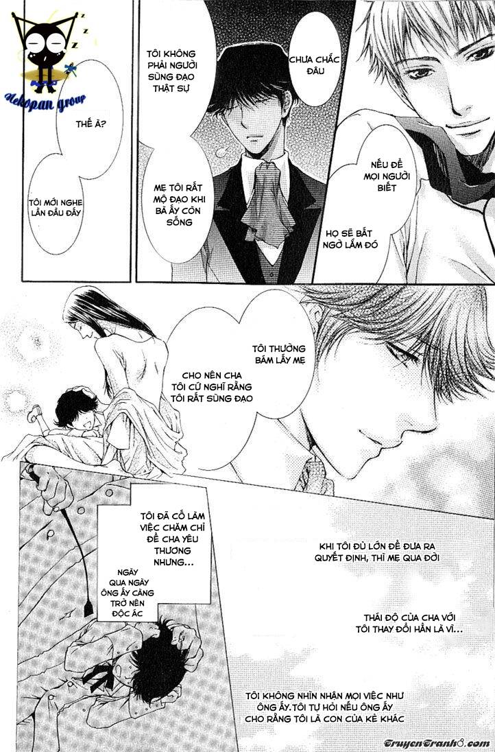 Kamisama No Ude No Naka: Chapter 1