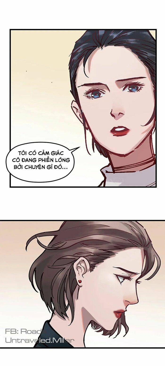 Anh Hùng Và Hiệp Nữ: Chapter 19