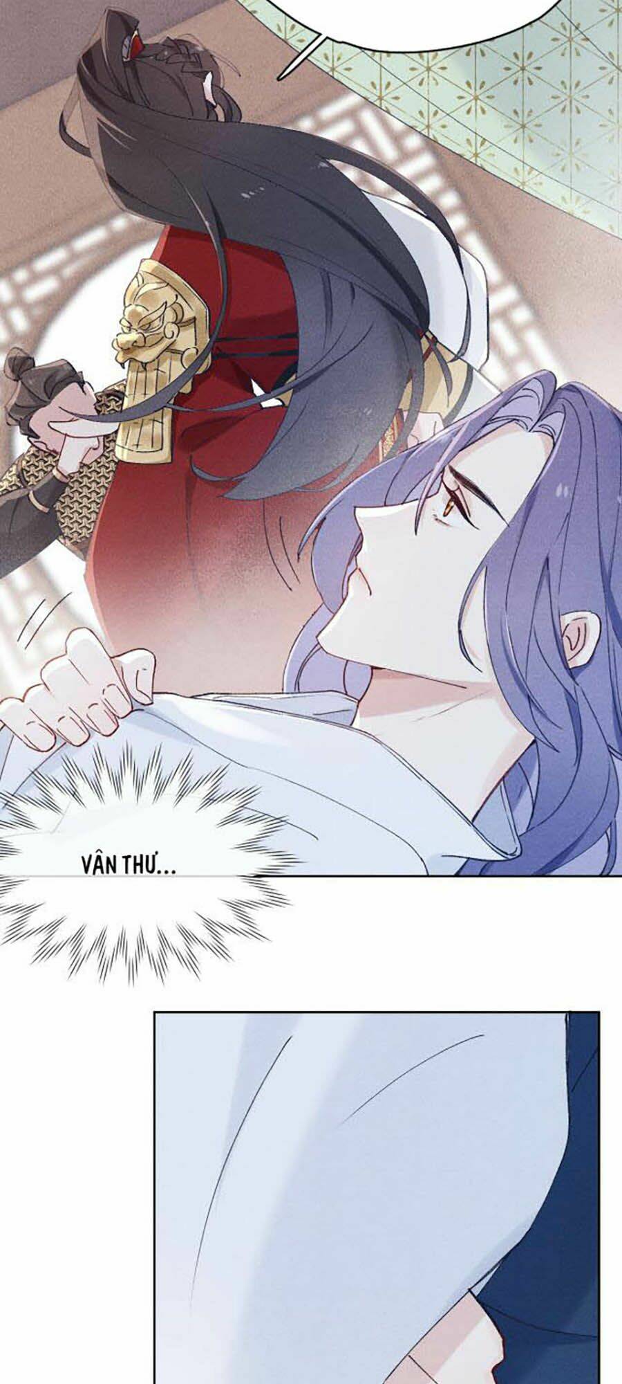 Quân Nhan Tựa Hoa Đào: Chapter 3