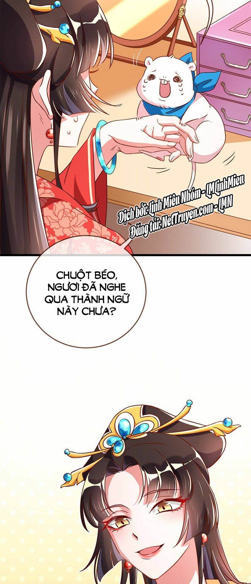 Hệ Thống Nghịch Tập: Chapter 4