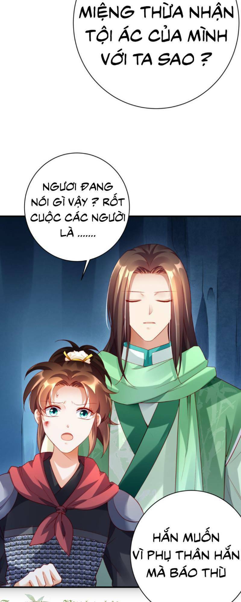 Thiên Kim Bất Hoán: Chapter 37