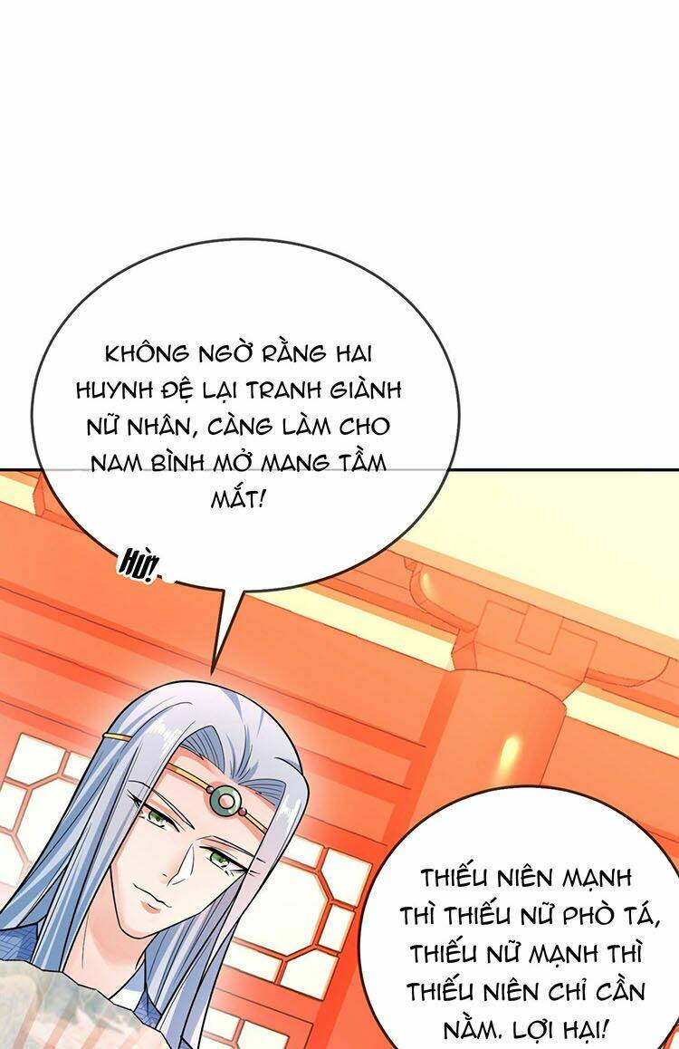 Giang Sơn Mỹ Nam Nhập Trướng Ta: Chapter 28