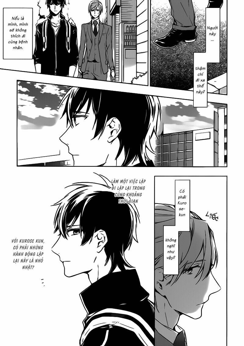 Chuyên Gia Tư Vấn Tâm Lý: Chapter 3