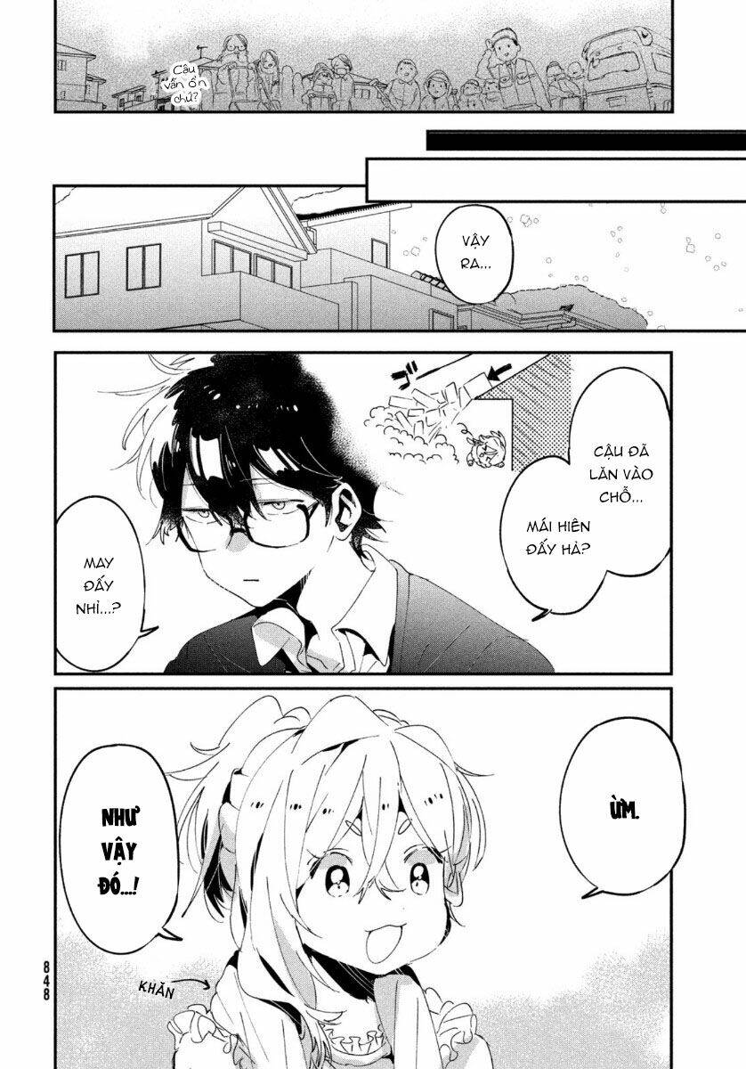 Tớ Yêu Cậu Với Tư Cách Một Người Bạn: Chapter 16