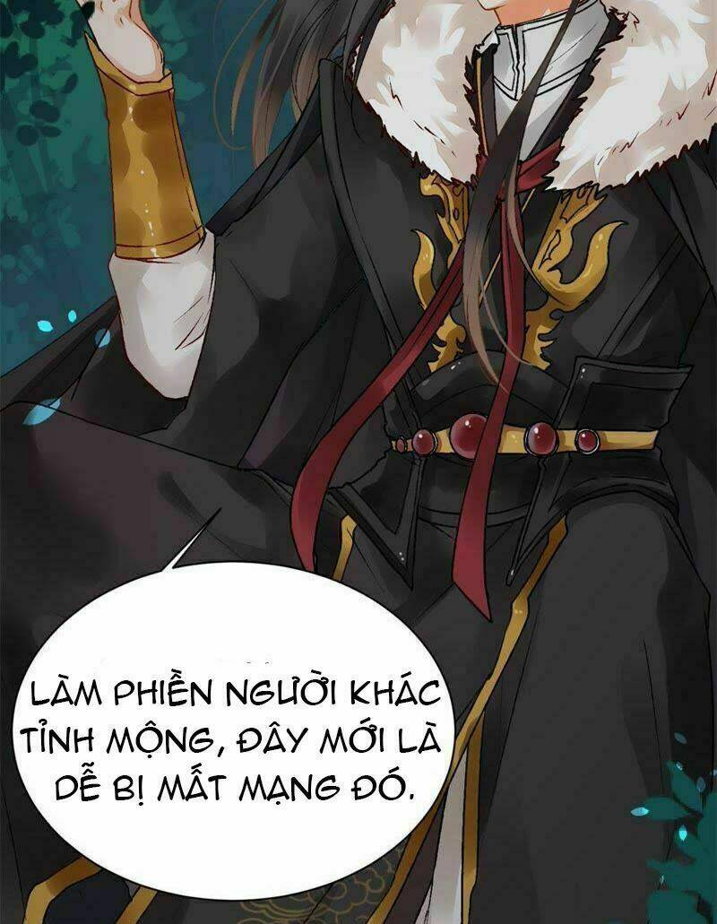 Thịnh Sủng Kiều Nữ Trở Về Triều Ca: Chapter 4