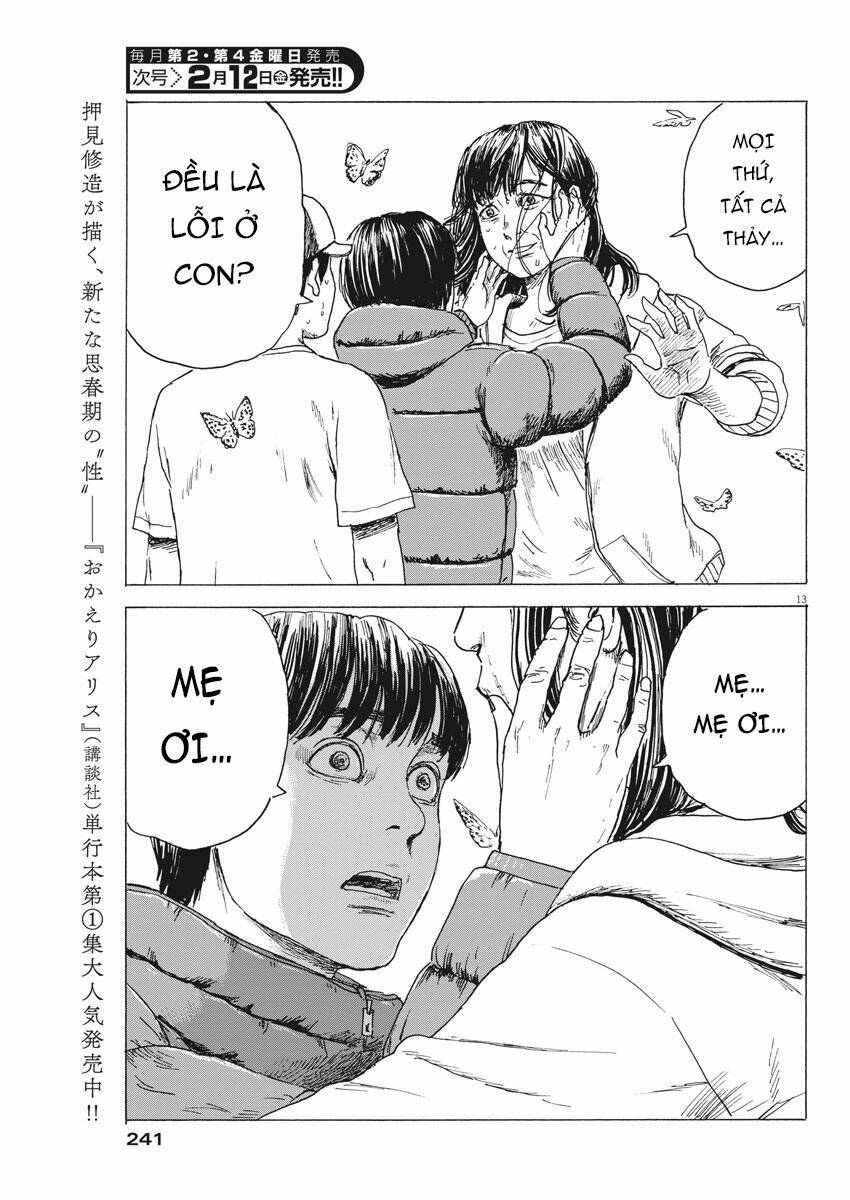 Chi No Wadachi: Chapter 91