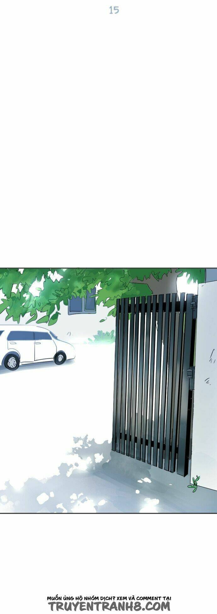 Transparent Cohabitation: Chapter 15