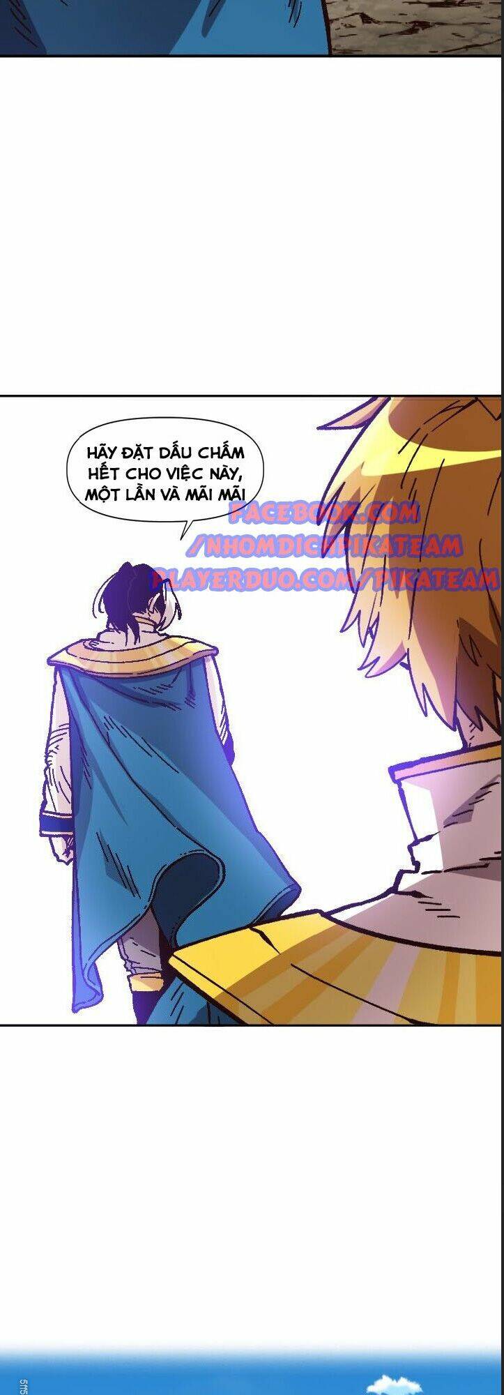Đại Lục Vô Song: Chapter 38