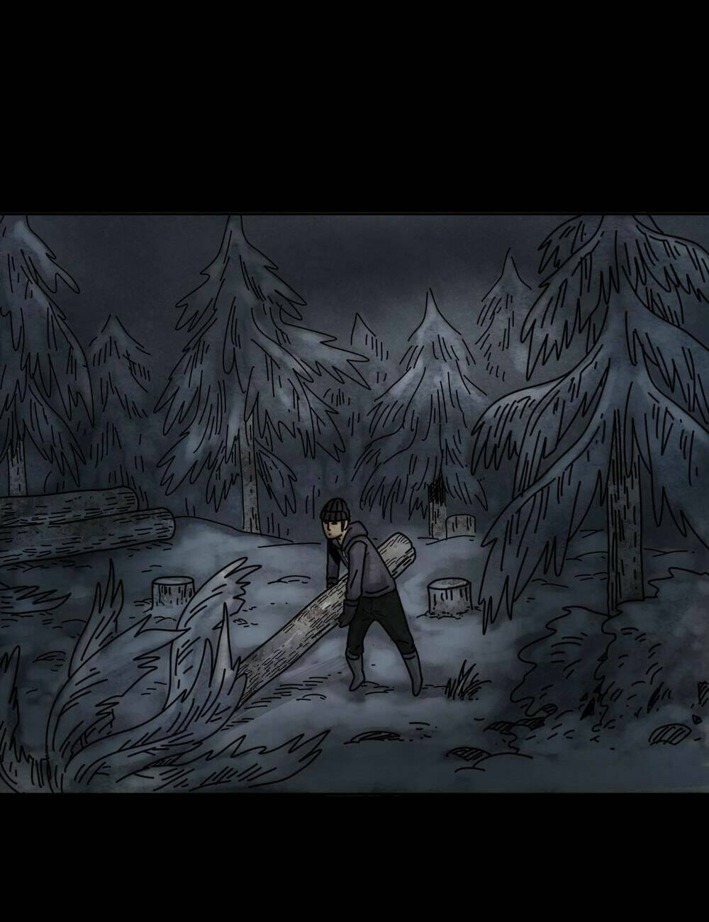 Truyện Đọc Lúc 0H: Chapter 33