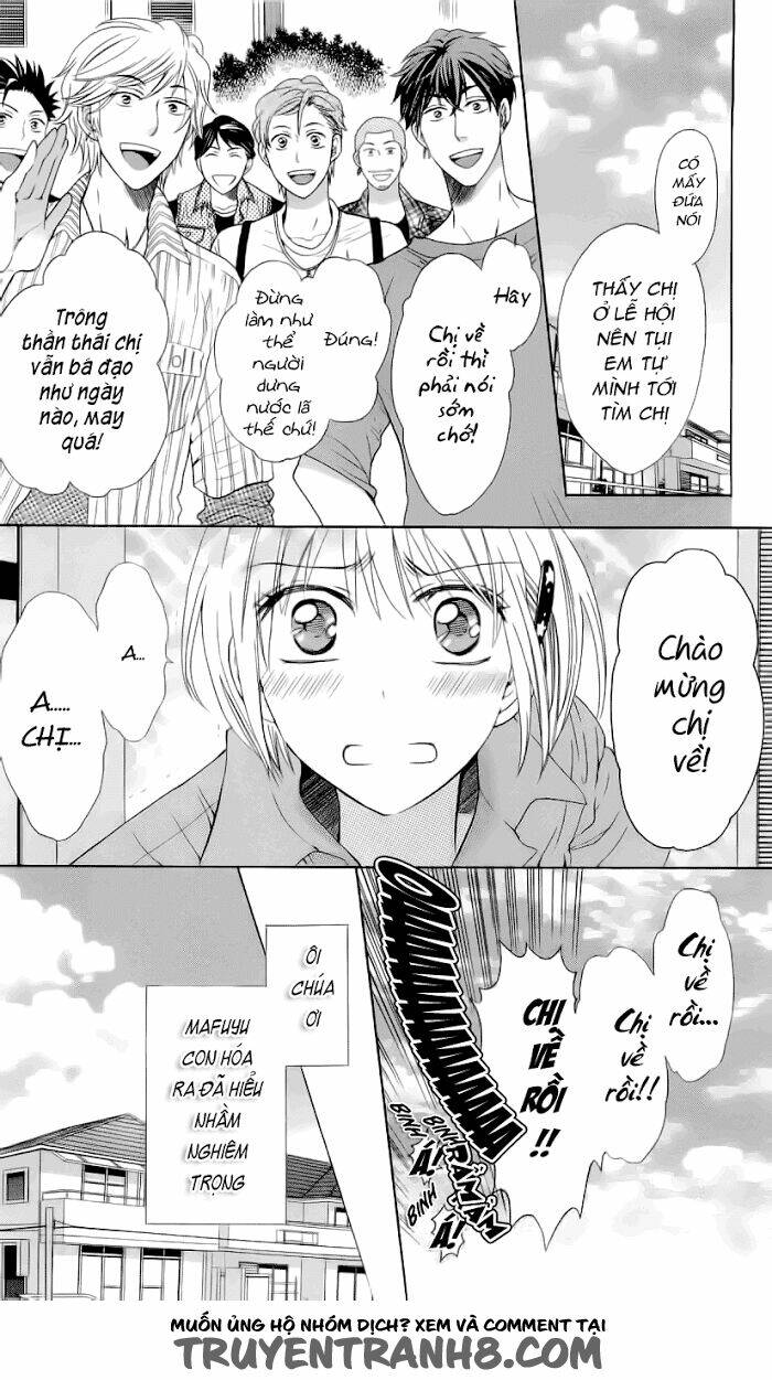 Thầy Giáo Của Tôi: Chapter 38