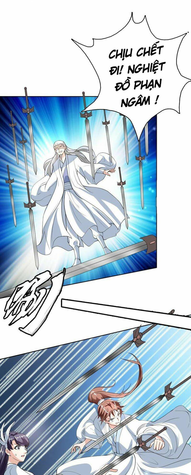 Tối Cường Thần Thú Hệ Thống: Chapter 132