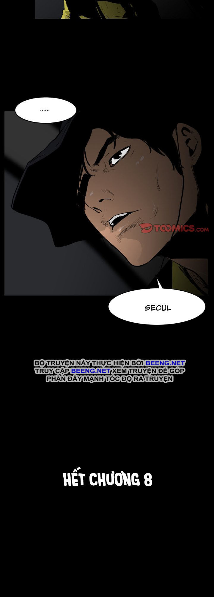 Tong Edge: Chapter 8