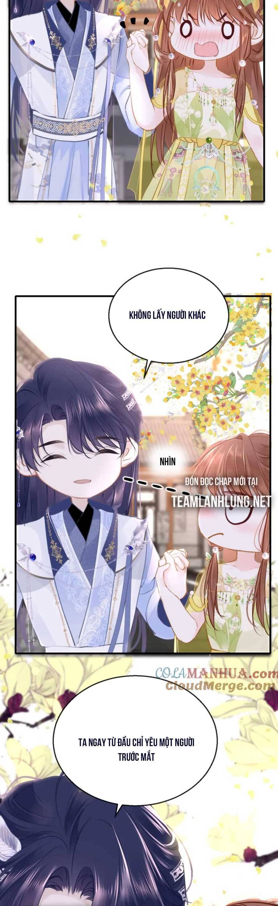 Bắt Đầu Hủy Hôn Để Công Lược Vương Gia: Chapter 99