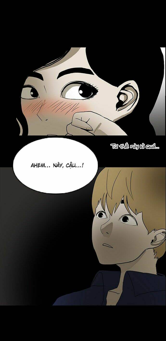 Bệnh Viện Ma Ám: Chapter 17