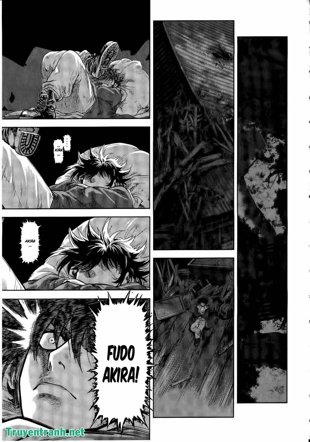 Devil Vs Hades: Chapter 4