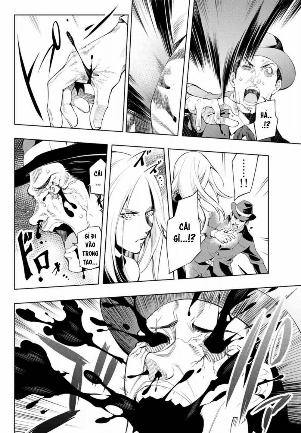 Fairy Gone: Chapter 1