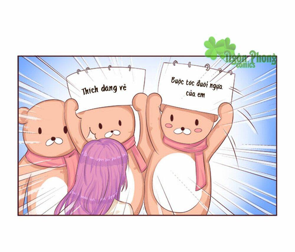 Ma Vương Luyến Ái Chỉ Nam: Chapter 31