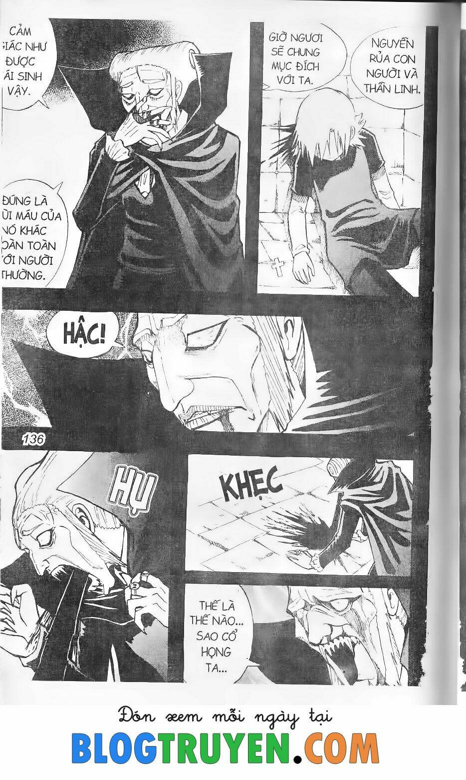 Shin Gumiho - Hội Pháp Sư: Chapter 45.1