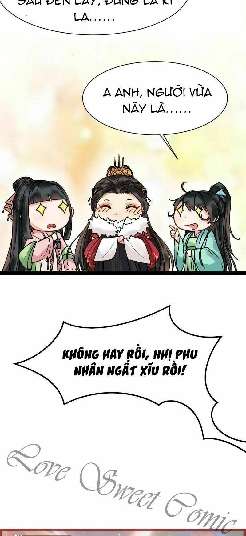 Thịnh Sủng Kiều Nữ Trở Về Triều Ca: Chapter 28