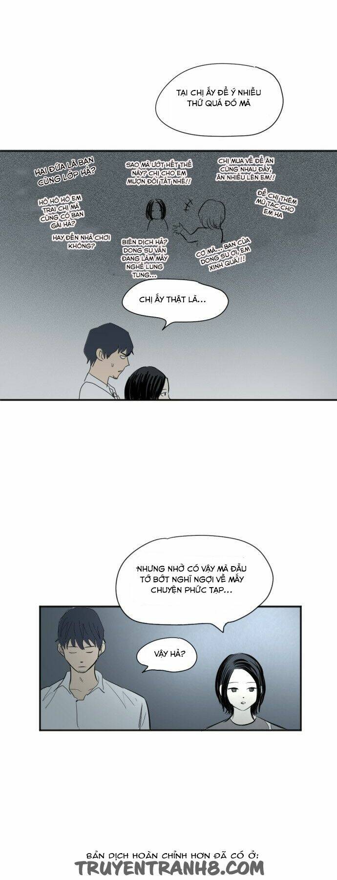 Transparent Cohabitation: Chapter 18