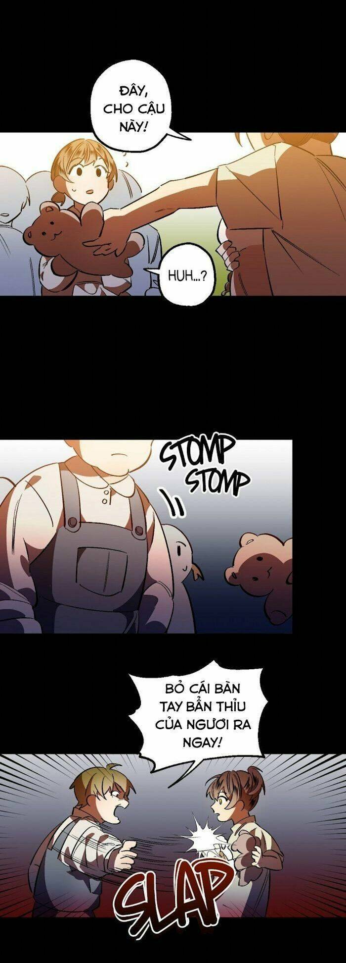 Phương Pháp Tán Tỉnh Của Nữ Thợ Săn: Chapter 3