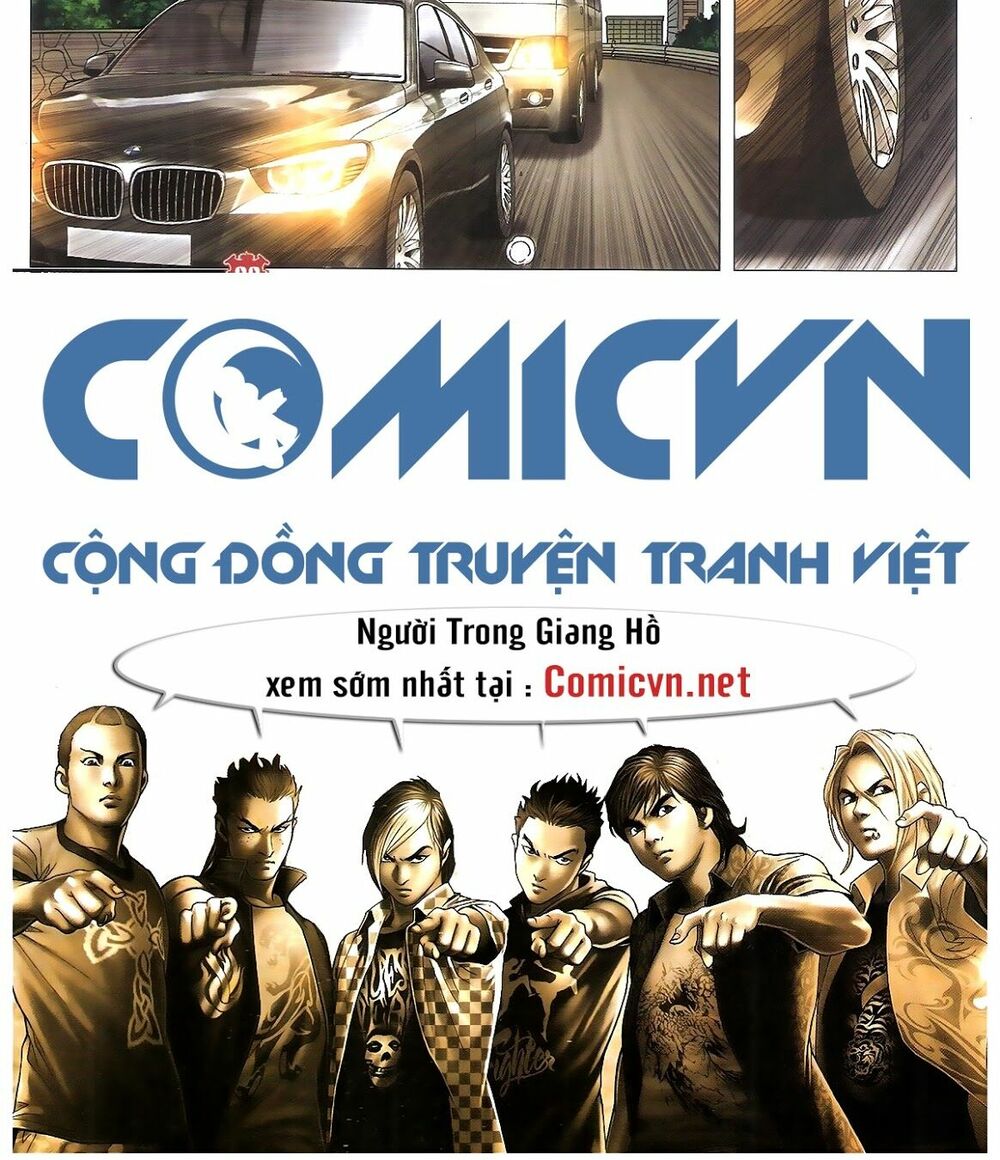 Người Trong Giang Hồ: Chapter 1905: Con đường máu