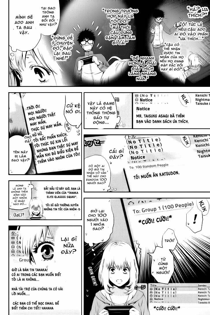 Trò Chơi Ác Mộng: Chapter 3