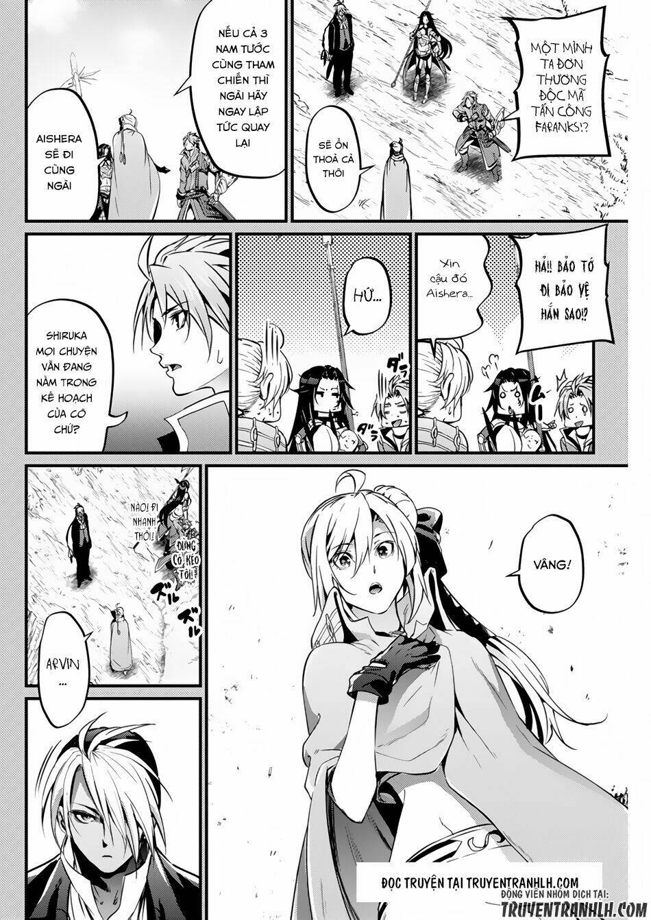 Lời Thề Nguyền Vĩnh Cửu: Chapter 15