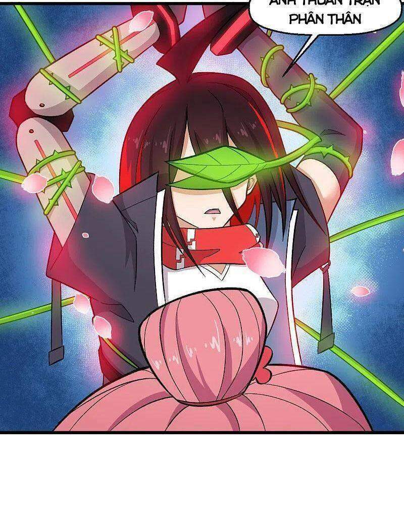 Vườn Trường Cuồng Sư Hệ Thống: Chapter 232