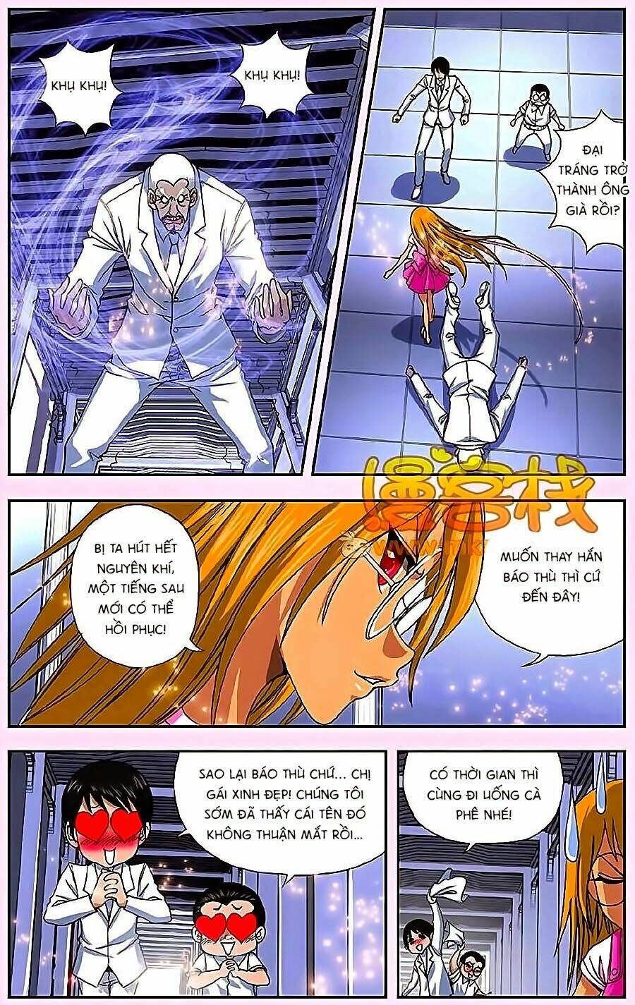 Thâu Tinh Cửu Nguyệt Thiên: Chapter 249