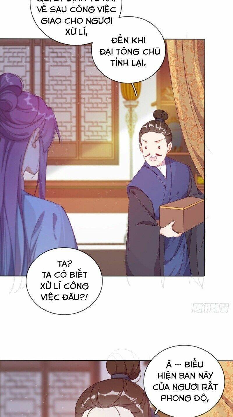 Vân Tưởng Chi Ca: Truy Ái Chỉ Lệnh: Chapter 22