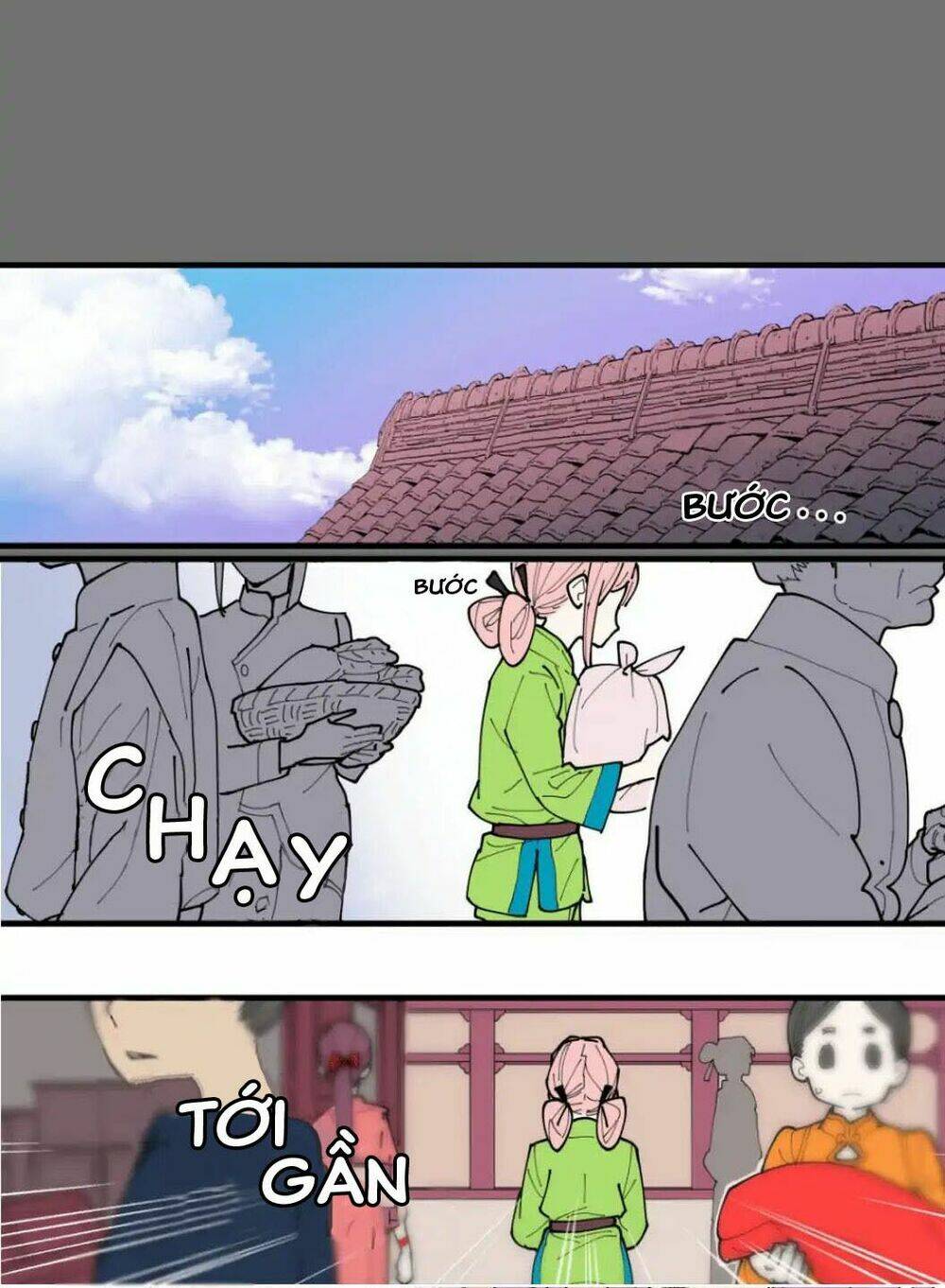 2 Nàng Công Chúa: Chapter 1